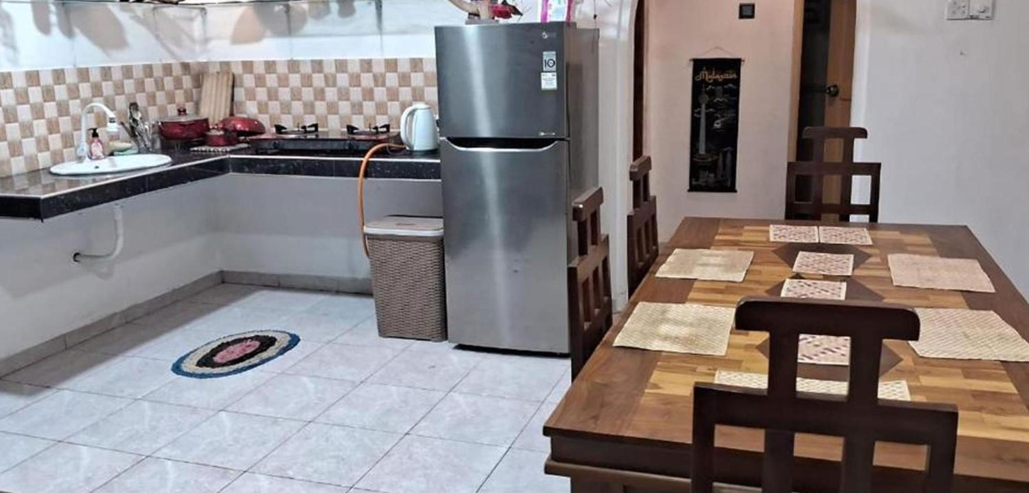 מיריסה Simple Place מראה חיצוני תמונה